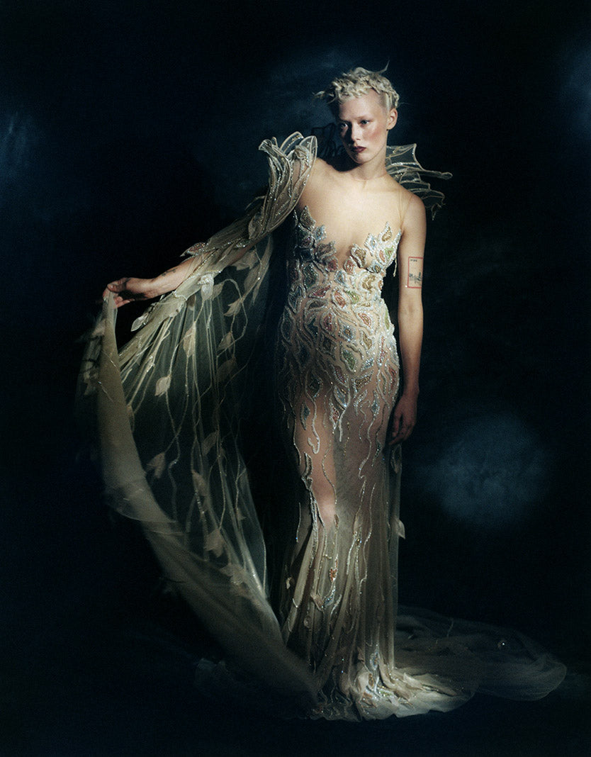 couture fashion art photography