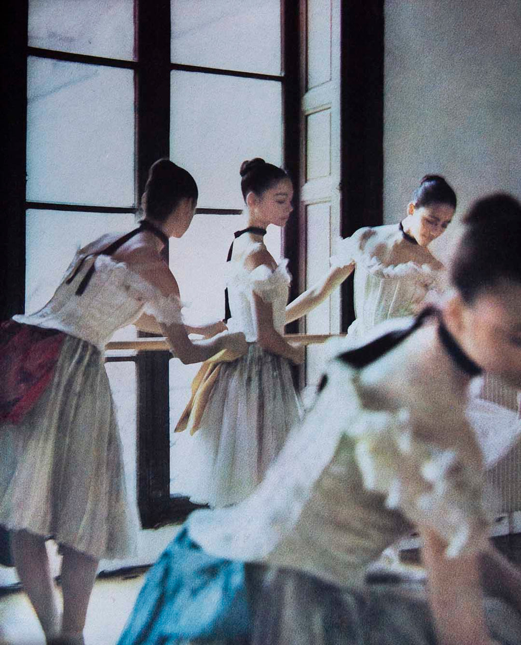 Danse classique photographies d'art opera paris