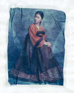 Load image into Gallery viewer, Polaroid print - Hanbok
