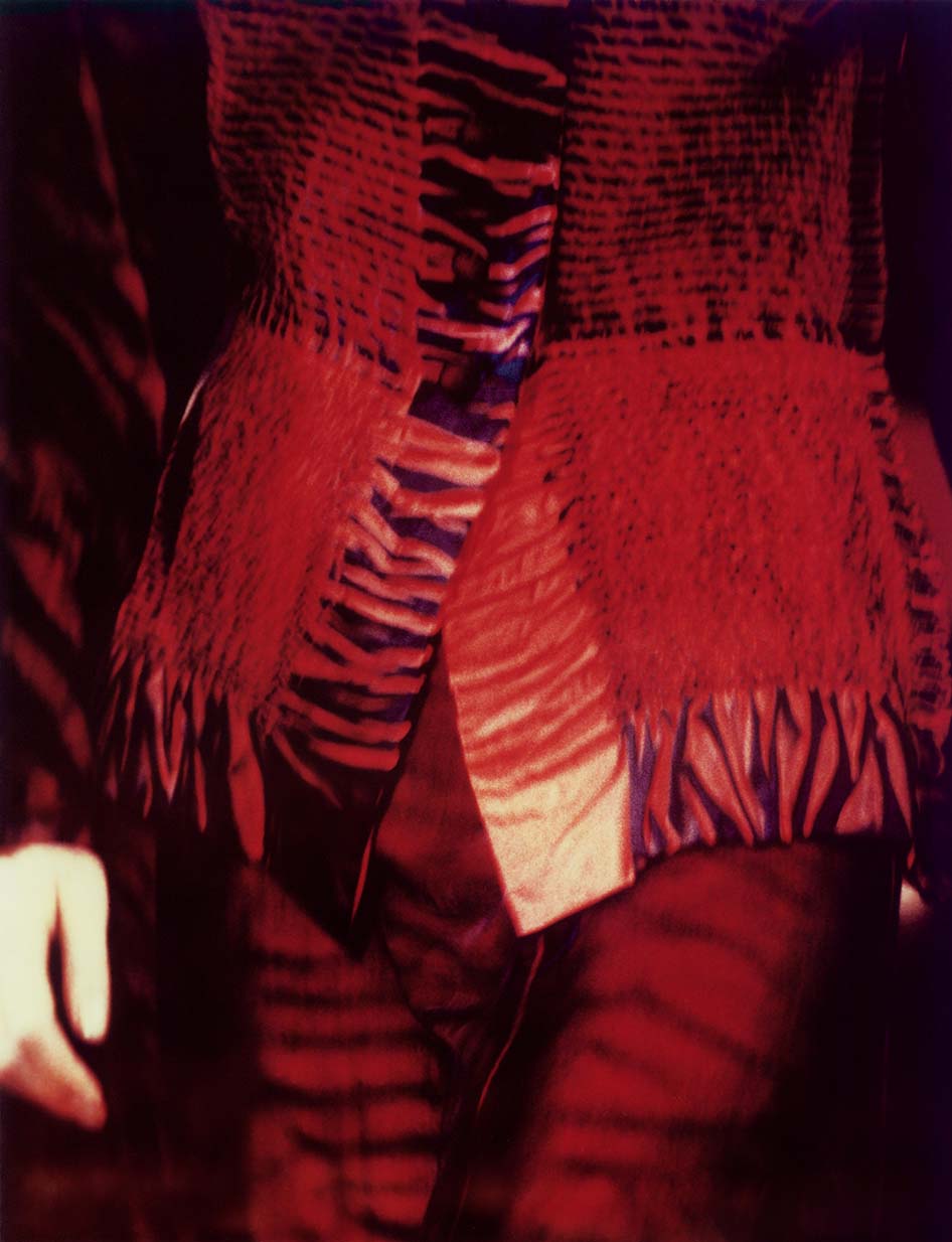 haute couture défilé photo art Hishinuma