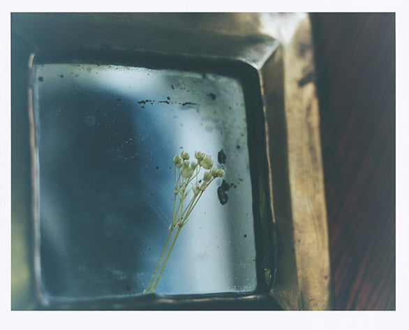 photo d'art miroir