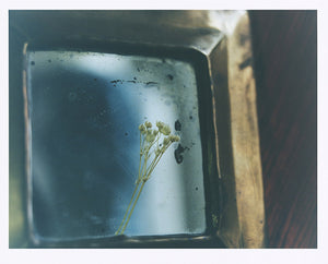 photo d'art miroir