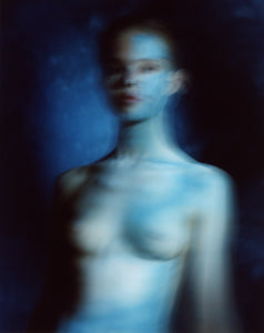 Femme nue photographie d'art édition limitée