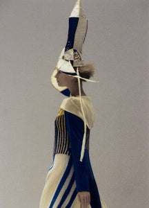 Issey Miyake haute couture photo art