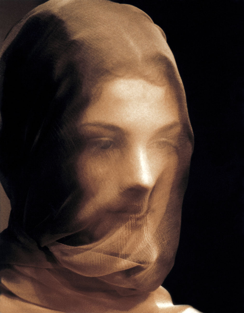 Jean Paul Gaultier haute couture femme photo art