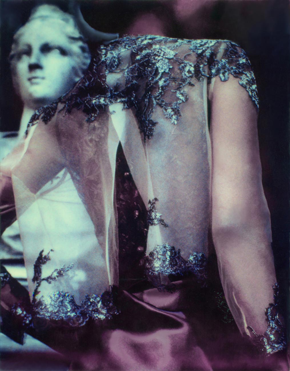 lecoanet Hemant haute couture défilé photo art