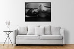 Load image into Gallery viewer, Silver print - Half naked
