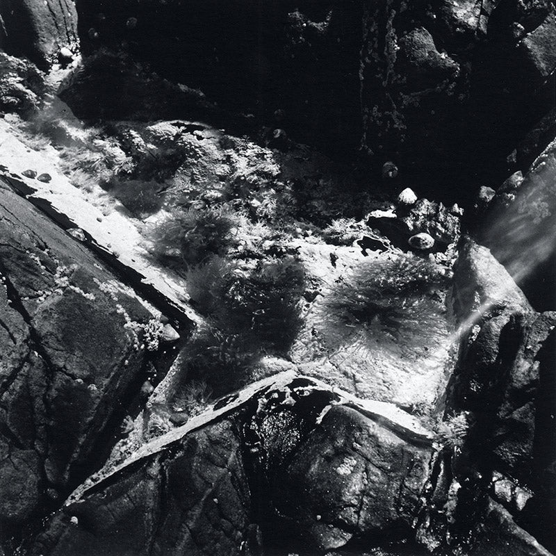 roc photo artistique art noir et blanc