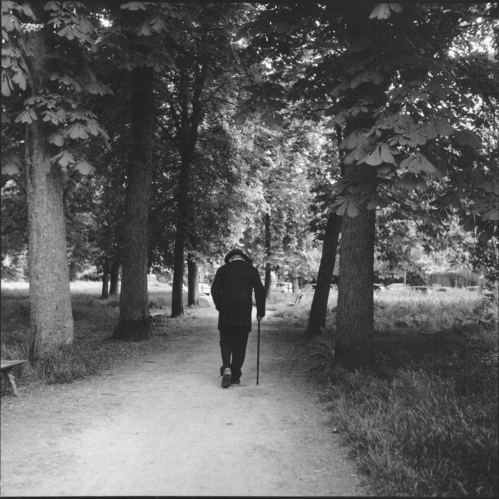 tirage argentique noir et blanc