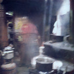 Load image into Gallery viewer, Fresson print monk manastery India Himalayas
