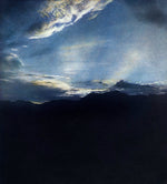 Load image into Gallery viewer, Fresson print Sunset India Himalayas
