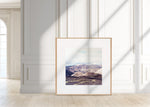 Load image into Gallery viewer, Silver print iceland landmanalaugar decoration room
