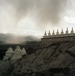 Load image into Gallery viewer, Monastery India Himalaya Polaroid photo
