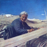 Load image into Gallery viewer, Nomad Himalaya India art photography limited Fresson print
