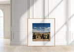 Load image into Gallery viewer, Silver print - Travel with the wind
