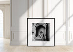 Load image into Gallery viewer, home decoration art photo india silver print
