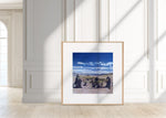 Load image into Gallery viewer, Silver print - Travel with the wind
