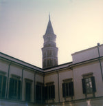 Load image into Gallery viewer, Milan Italy Polaroid photo
