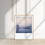 Load image into Gallery viewer, Impression fine art polaroid Inle lake decoration
