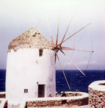 Load image into Gallery viewer, Polaroid print - Mill of Mykonos
