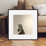 Load image into Gallery viewer, Nepal horse photography art decoration room

