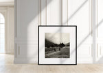 Load image into Gallery viewer, Nepal photo art silver print
