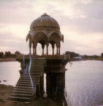 Load image into Gallery viewer, Polaroid print Jaisalmer India
