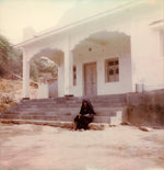 Load image into Gallery viewer, Polaroid Rabari woman Gujarat India
