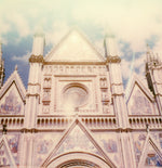 Load image into Gallery viewer, Orvieto Cathedral Italy Polaroid photo
