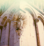 Load image into Gallery viewer, Polaroid Lucca Tuscany Virgin church

