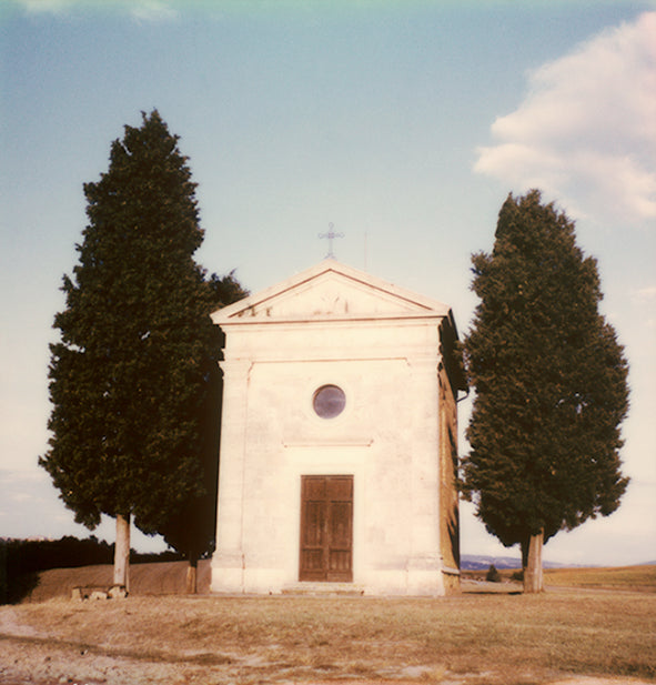 Photography Church Italy Tuscany Orcia valley