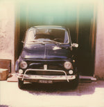 Load image into Gallery viewer, Car FIAT 500 Italy polaroid
