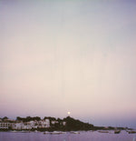 Load image into Gallery viewer, Cadaques Spain harbour Dali Polaroid
