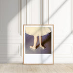 Load image into Gallery viewer, Polaroid print -  Dancing class

