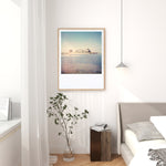Load image into Gallery viewer, castel meur poster decoration room

