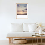 Load image into Gallery viewer, Polaroid photo impression fine art clouds photo impression fine art decoration
