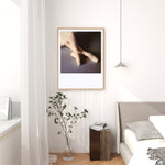 Load image into Gallery viewer, impression fine art ballet dancer deco photo home
