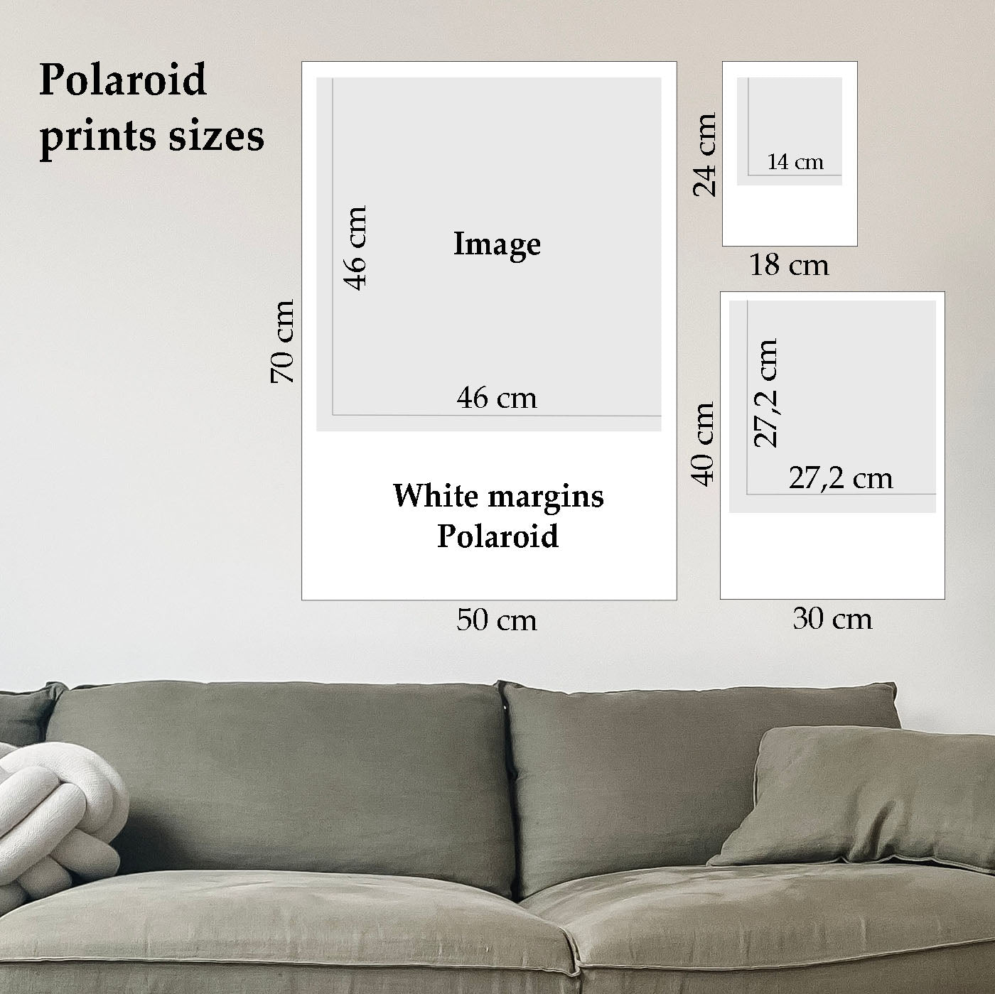 Polaroid print - Il Duomo
