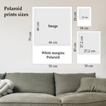 Load image into Gallery viewer, Polaroid print - Horse whisperer

