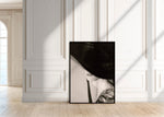 Load image into Gallery viewer, Paris photo art silver print fashion
