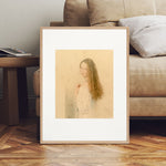 Load image into Gallery viewer, fashion woman art photo decoration
