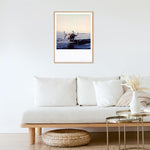 Load image into Gallery viewer, ecoration-living-room-polaroid-fishermen
