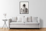 Load image into Gallery viewer, photography art decoration room silver print
