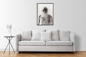 photography art decoration room silver print