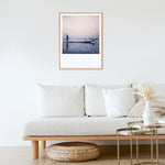 Load image into Gallery viewer, Impression fine art polaroid Inle lake decoration
