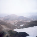 Load image into Gallery viewer, misty mountains Iceland deco photo
