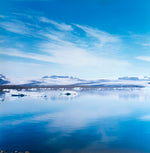 Load image into Gallery viewer, Jokulsarlon lake Iceberg photo print 
