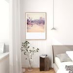 Load image into Gallery viewer, Polaroid photo impression fine art Ngapali beach photo impression fine art decoration
