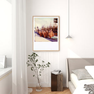 impression fine art Myanmar deco photo home