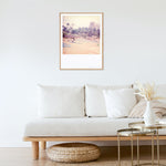 Load image into Gallery viewer, Polaroid photo impression fine art Ngapali beach photo impression fine art decoration
